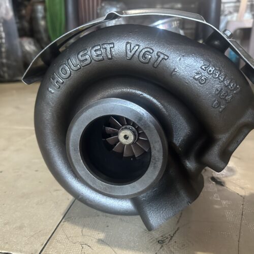 Cung cấp và sửa chữa turbo