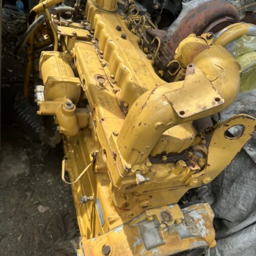 Động cơ Komatsu