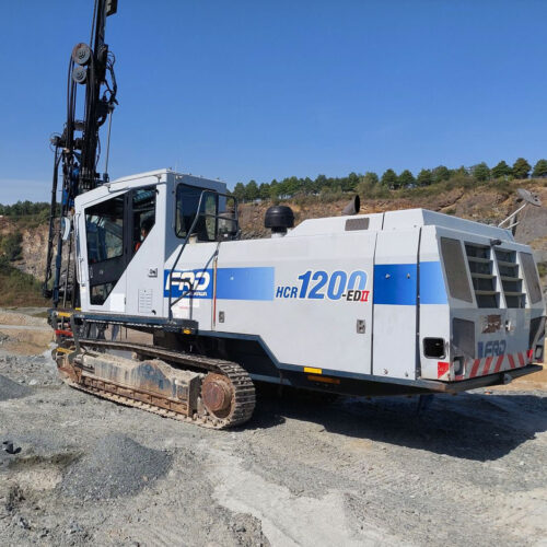 Furukawa HCR1200-EDII