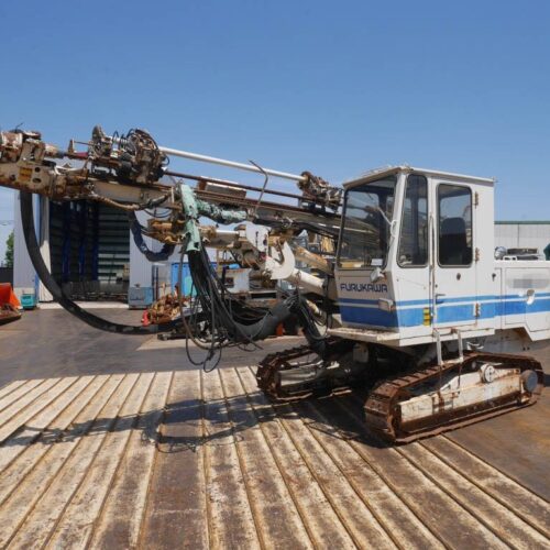 Furukawa HCR9DS