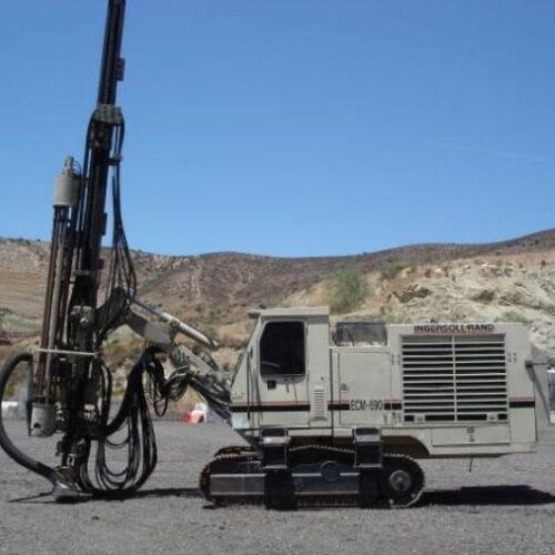 Ingersoll Rand ECM690