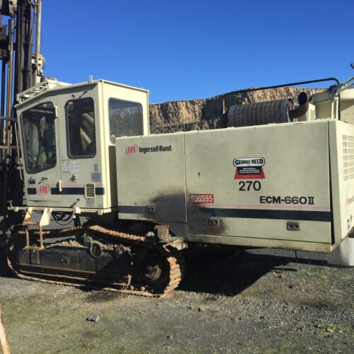 Ingersoll Rand ECM660