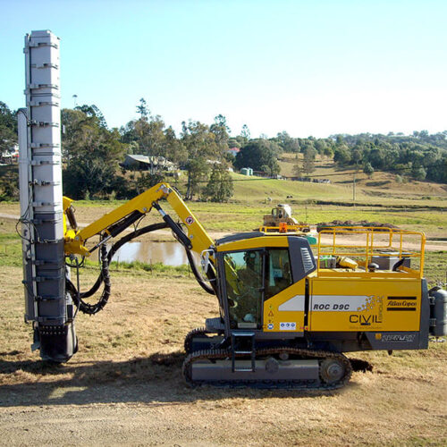 Atlas Copco ROC-D9C
