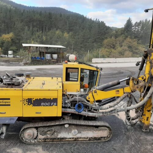 Atlas Copco ROC F9RC-11