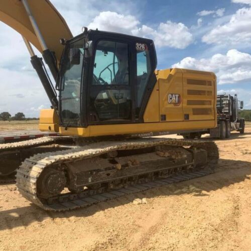 CAT 326