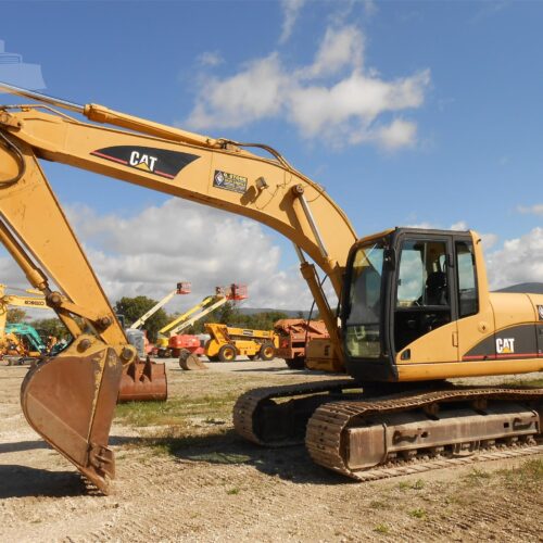 CAT 320C