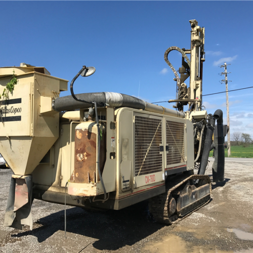 Atlas Copco CM-780D