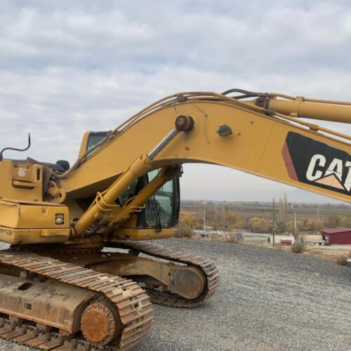 CAT 322C