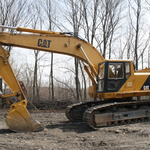 CAT350L