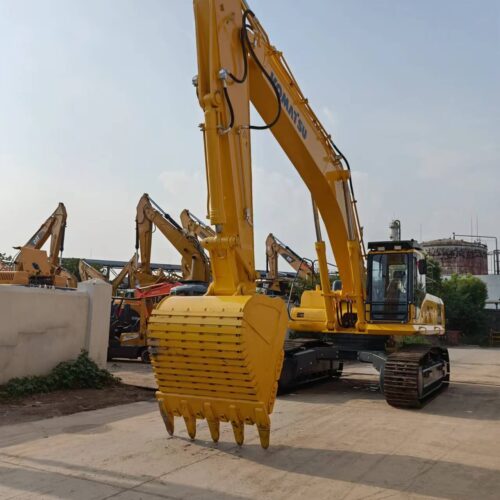 KOMATSU PC450
