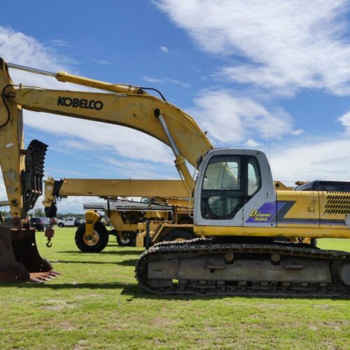 KOBELCO SK330LC