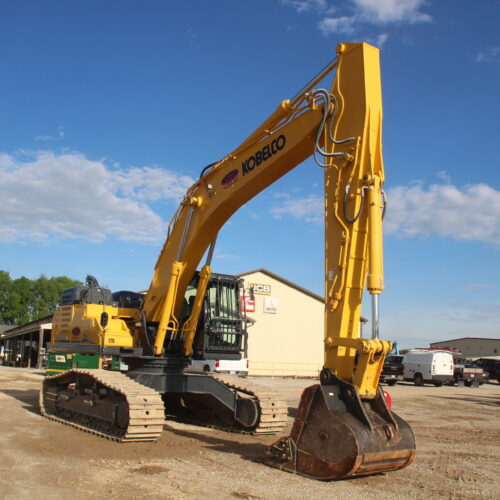 KOBELCO SK390LC